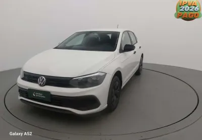 Volkswagen polo 2025 1.0 mpi track manual