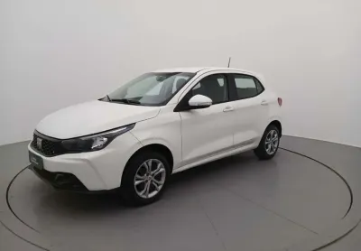 Fiat argo 2025 1.0 firefly flex drive manual