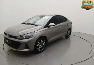 Hyundai hb20s 2024 1.0 tgdi flex comfort plus automático