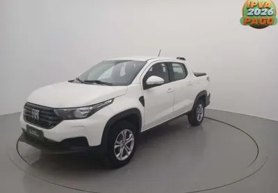 Fiat strada 2025 1.3 firefly flex freedom cd manual