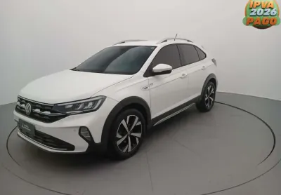 Volkswagen nivus 2024 1.0 200 tsi total flex highline automático