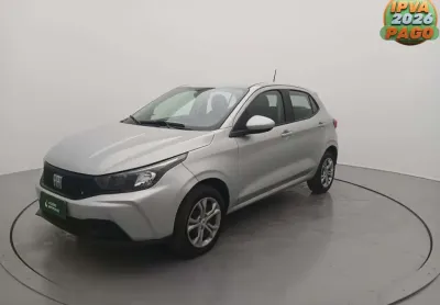 Fiat argo 2024 1.0 firefly flex drive manual