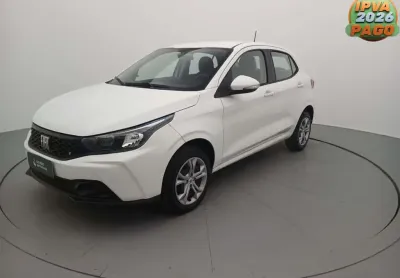 Fiat Argo 2025 1.0 firefly flex drive manual