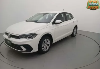 Volkswagen polo 2024 1.0 mpi manual