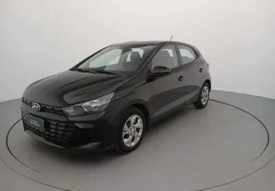 Hyundai hb20 2024 1.0 12v flex comfort plus manual