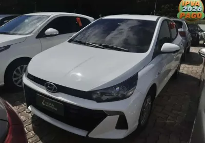 Hyundai hb20 2024 1.0 12v flex sense plus manual