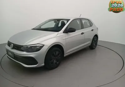 Volkswagen polo 2025 1.0 mpi track manual