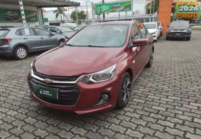 Chevrolet Onix 2025 1.0 flex plus lt manual