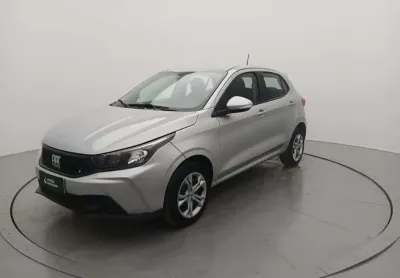 Fiat argo 2025 1.0 firefly flex drive manual