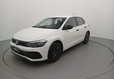 Volkswagen polo 2025 1.0 mpi track manual