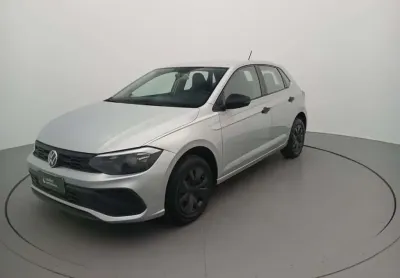 Volkswagen polo 2025 1.0 mpi track manual