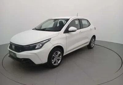 Fiat Argo 2024 1.0 firefly flex drive manual