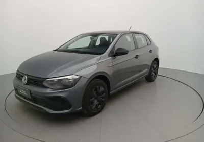 Volkswagen polo 2025 1.0 mpi track manual