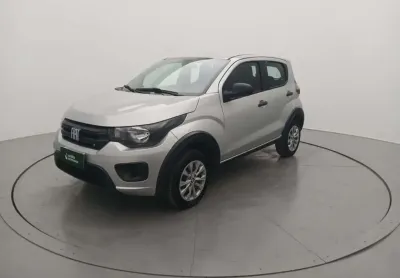 Fiat mobi 2024 1.0 evo flex like. manual