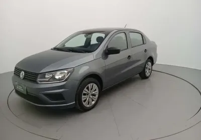 Volkswagen voyage 2023 1.0 12v mpi totalflex 4p manual