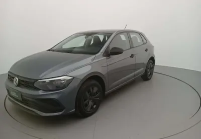 Volkswagen polo 2025 1.0 mpi track manual