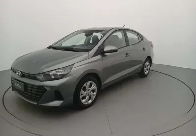 Hyundai hb20s 2024 1.0 12v flex comfort plus manual