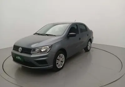 Volkswagen voyage 2023 1.0 12v mpi totalflex 4p manual