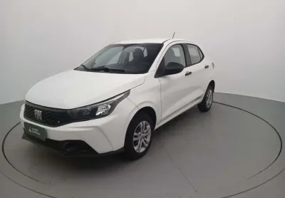 Fiat argo 2024 1.0 firefly flex manual