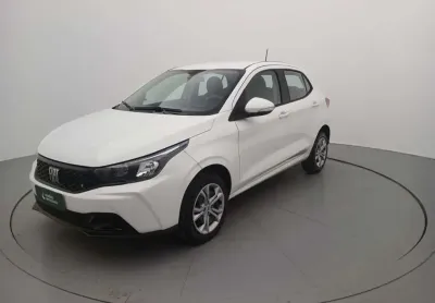 Fiat argo 2025 1.0 firefly flex drive manual