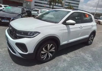 Volkswagen t-cross 2025 1.0 200 tsi total flex automático