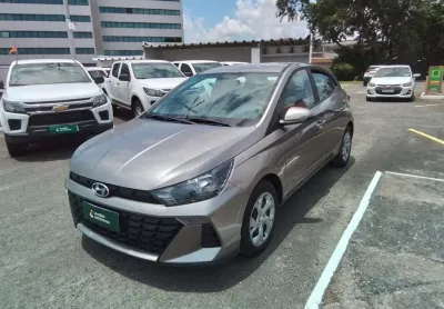 Hyundai hb20 2024 1.0 12v flex comfort plus manual