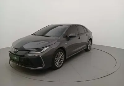 Toyota corolla 2024 1.8 vvt-i hybrid flex altis cvt
