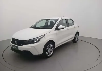 Fiat argo 2024 1.0 firefly flex drive manual