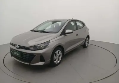 Hyundai hb20 2025 1.0 12v flex comfort plus manual