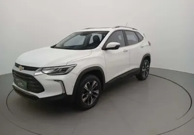 Chevrolet tracker 2024 1.2 turbo flex premier automático