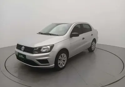 Volkswagen voyage 2022 1.6 16v msi totalflex 4p automático