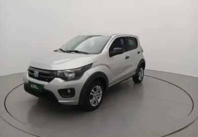 Fiat mobi 2025 1.0 evo flex like. manual