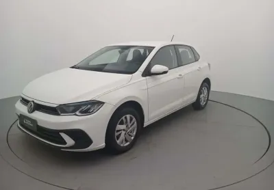 Volkswagen polo 2024 1.0 mpi manual