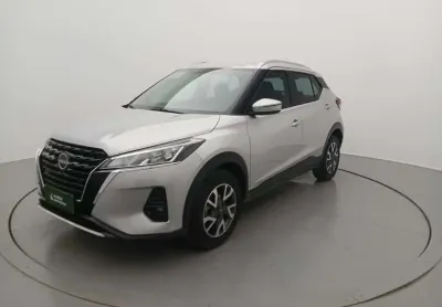 Nissan kicks 2024 1.6 16v flexstart sense xtronic