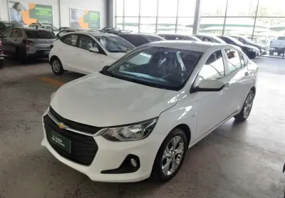 Chevrolet onix 2024 1.0 turbo flex ltz automático
