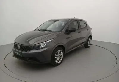 Fiat argo 2023 1.0 firefly flex manual