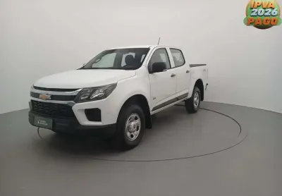 Chevrolet S10 2024 2.8 16v turbo diesel ls cd 4x4 manual