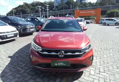 Volkswagen nivus 2024 1.0 200 tsi total flex highline automático