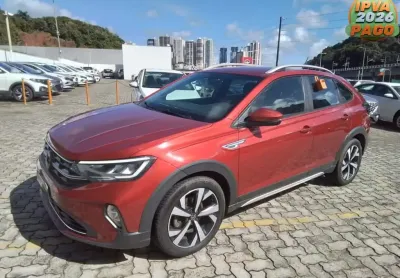 Volkswagen Nivus 2024 1.0 200 tsi total flex highline automático