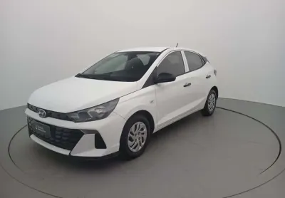 Hyundai hb20 2023 1.0 12v flex sense manual