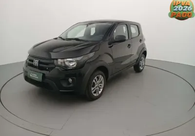 Fiat Mobi 2025 1.0 evo flex like. manual