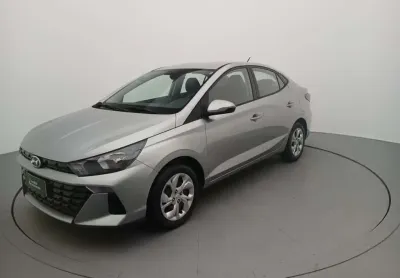 Hyundai hb20s 2025 1.0 12v flex comfort plus manual