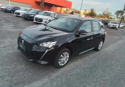 Peugeot 208 2024 1.0 6v flex like manual