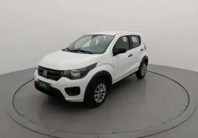 Fiat mobi 2024 1.0 evo flex like. manual