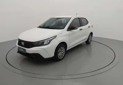 Fiat Argo 2025 1.0 firefly flex manual