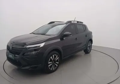Renault Kardian 2025 1.0 tce flex evolution edc