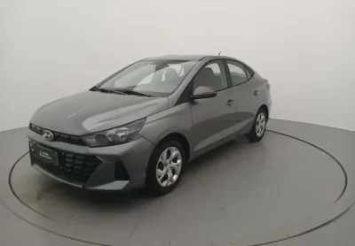 Hyundai hb20s 2024 1.0 12v flex comfort plus manual