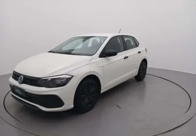 Volkswagen polo 2024 1.0 mpi track manual