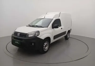 Fiat Fiorino 2025 1.4 mpi furgão endurance 8v flex 2p manual