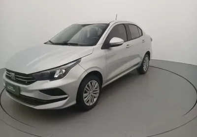 Fiat Cronos 2024 1.0 firefly flex drive manual